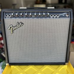 Fender princeton 65 transistor deals