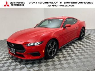 2024 Ford Mustang