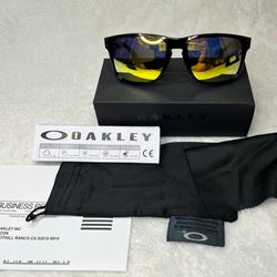 Oakley Holbrook Xl Gold 