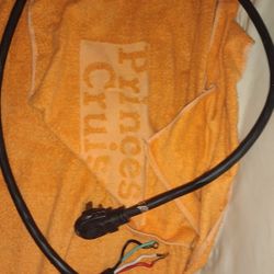 220v Plug Wire