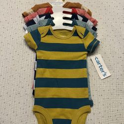 Baby Boy Bodysuits