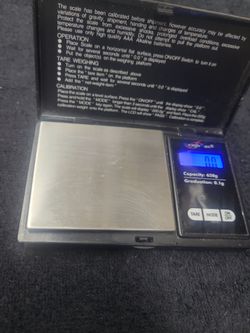 650 gram scale