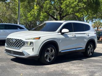 2021 Hyundai Santa Fe
