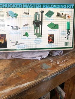 Reloading kit