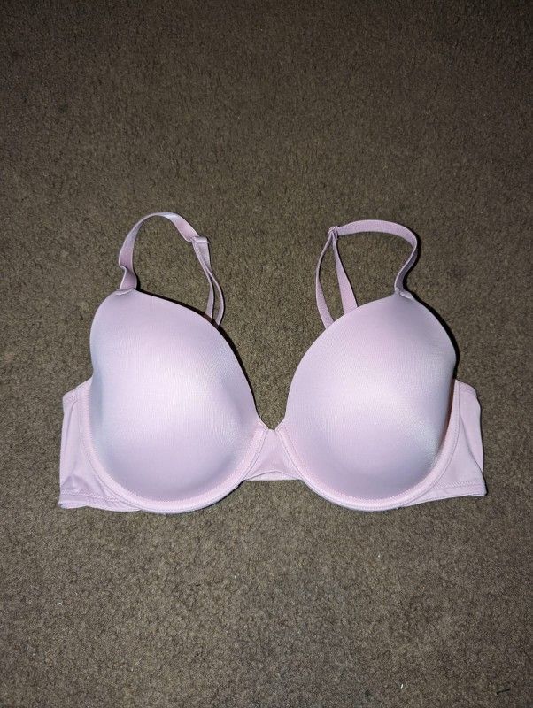 Pink Victoria Secret Bra
