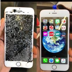 Iphone Screen Fix 