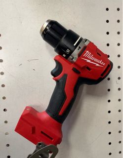 Milwaukee new hammer drill m18 brushless
