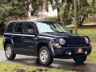 2016 Jeep Patriot
