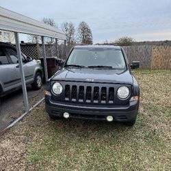 2015 Jeep Patriot