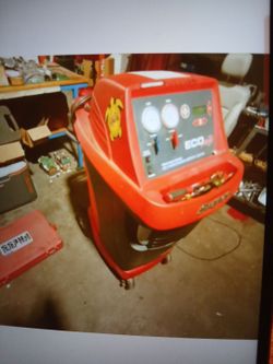 Ac machine snap on