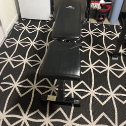 Gym Bench