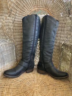 Crown vintage bella 2025 riding boot