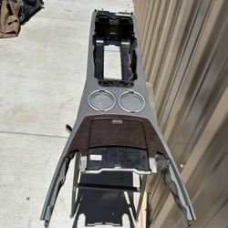 2003 Bmw 745i Lower Center Console 
