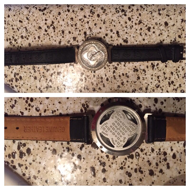 Louis Vuitton Watch Case 100% Authentic for Sale in No Fort Myers, FL -  OfferUp