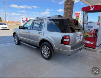 2008 Ford Explorer