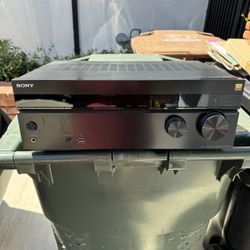 Nice Sony Receiver