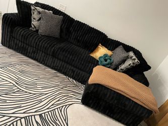 Cloud couch