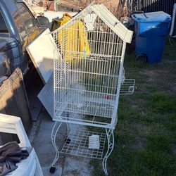 Bird cage