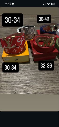 Belts