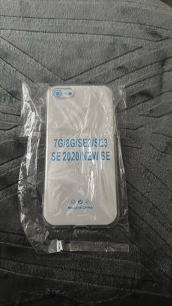 Clear Case for IPhone SE (2020)