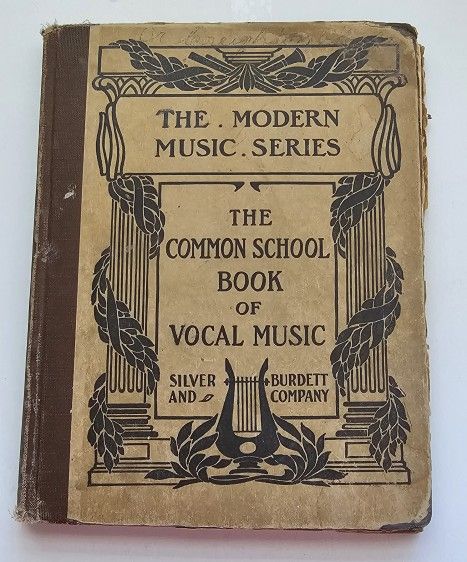 1904 The Modern Music Series
