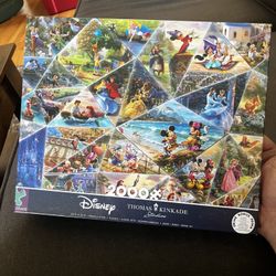 Disney Puzzle