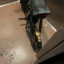 Electric Bike For Sale 