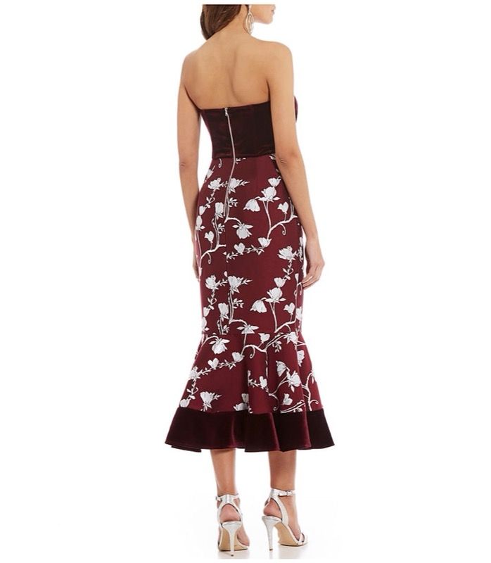 Gianni Bini Shine Bright Adrienne Dress