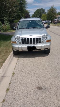 2006 Jeep Liberty