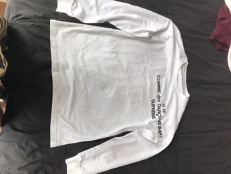 Comme des Garçons x Supreme T-Shirt Large