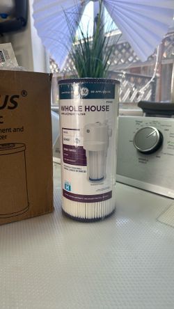Filters for GE water filter