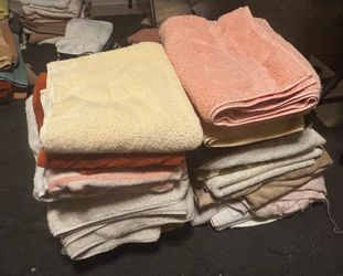Kitchen & Bath Towels 🏡
