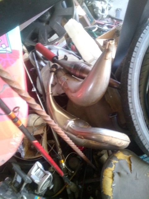 Dirt Bike Parts