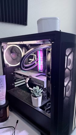 Custom Built Gaming PC