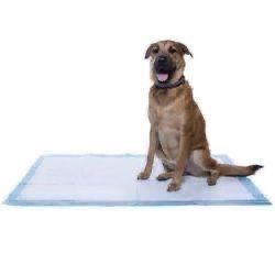 100 Pcs Blue Pads Underpads Chux Extra Large Size: 30” x 36” - $60