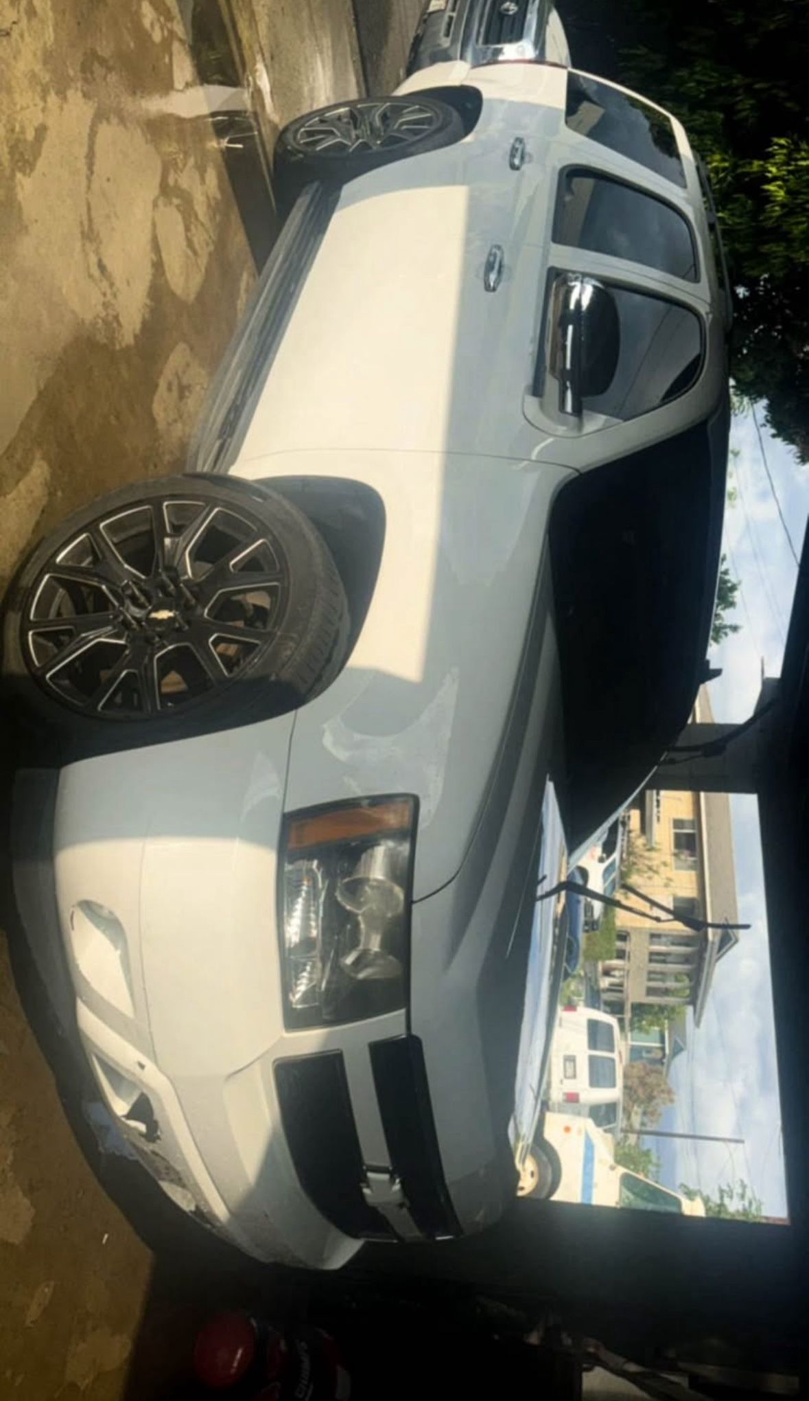 2011 Chevrolet Tahoe