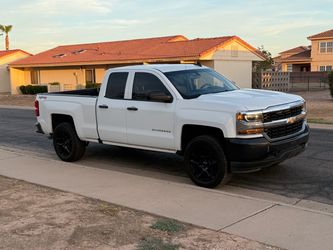 2016 Chevrolet Silverado 1500