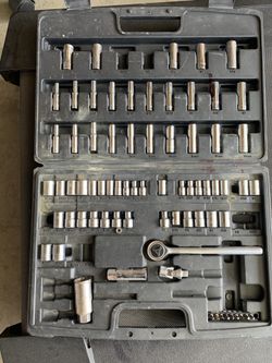 Stanley, Mechanic Box Tools