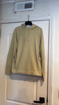 Women’s medium Lululemon hooded sweatshirt M