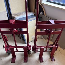 Izinko Rol-Away-Dollies industrial strength