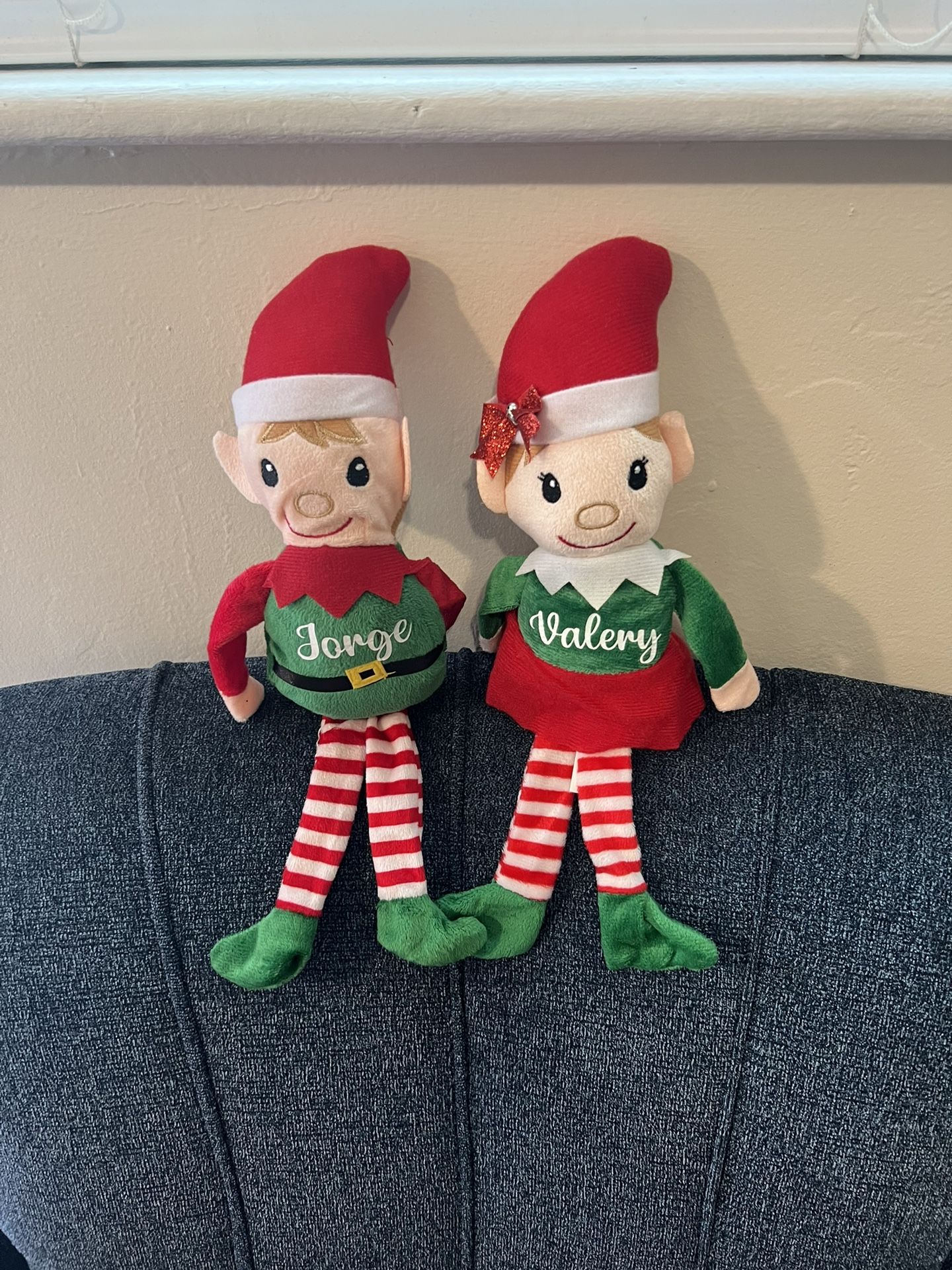 Personalized Christmas Elf’s