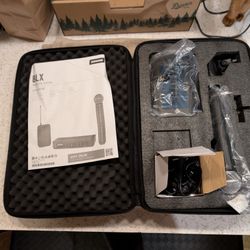 Shure SH58 Wireless Microphone 