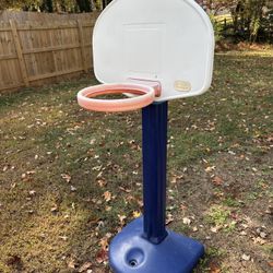Little Tikes Basketball Hoop – Outdoor Kids Toy