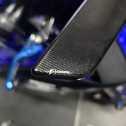 Rizoma Stealth Mirrors Set Yammy R1 R6 R7