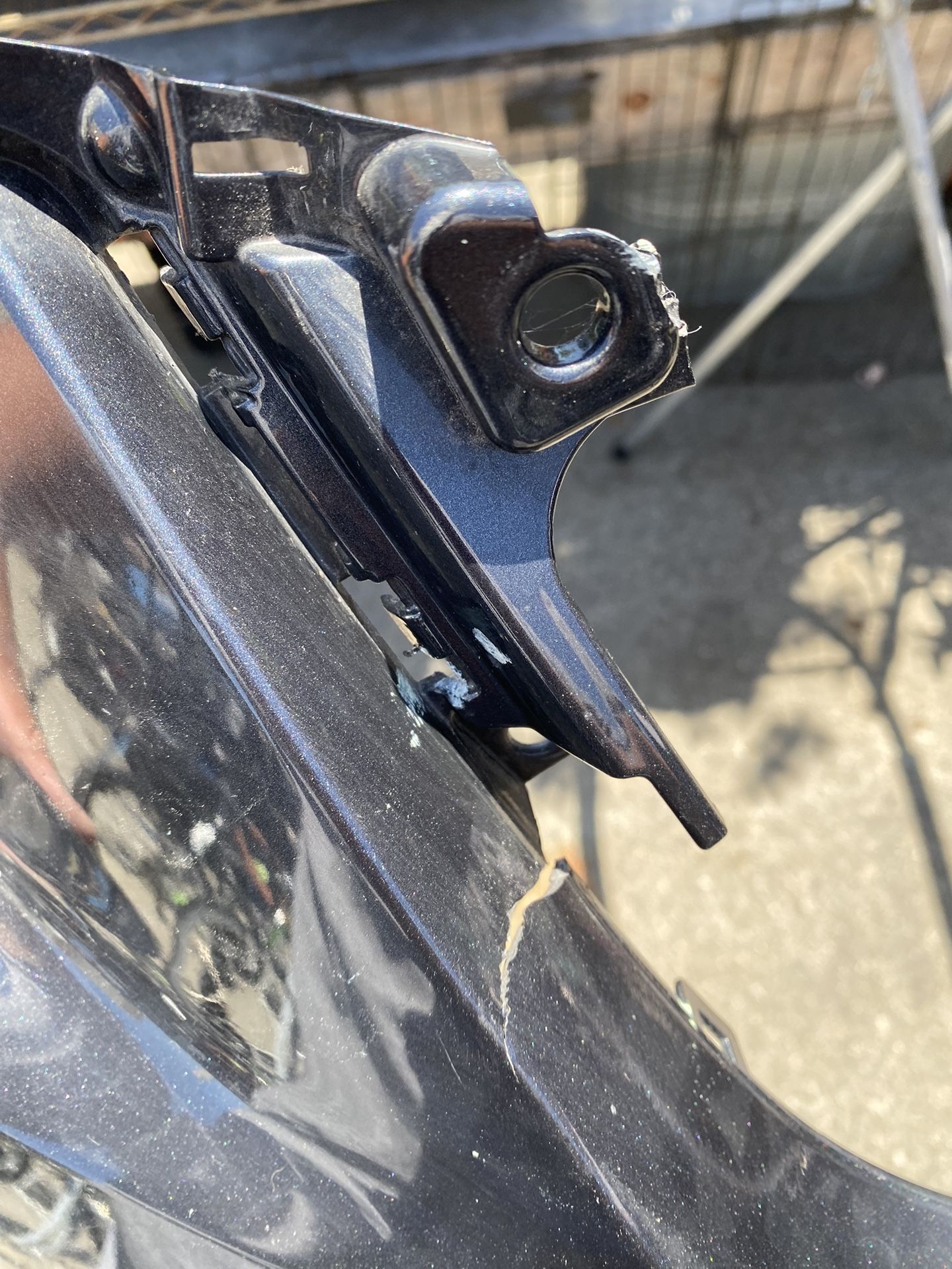 2020,2021,2022 Kia Seltos Front Bumper 