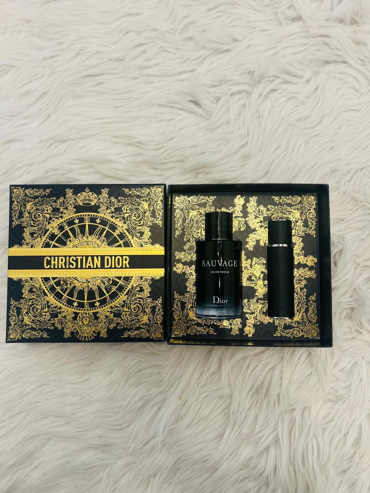 Dior Sauvage Eau de Parfum