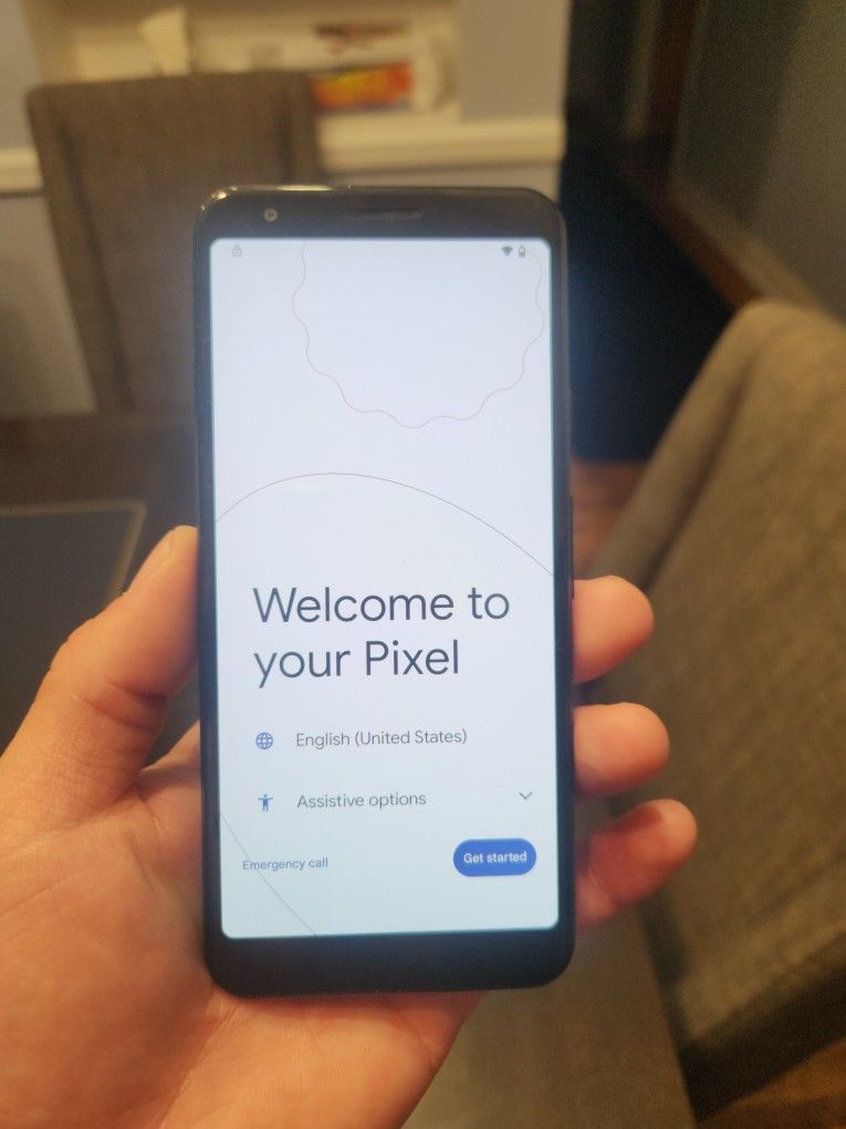 Google Pixel 3a Google Locked