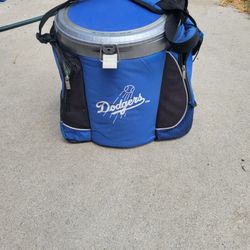 Dodgers Ice Chest Cooler