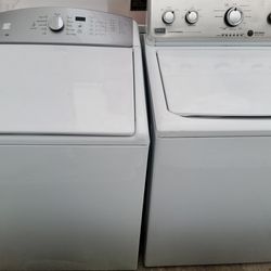 Maytag Centennial Dryer Gas $175/ Kenmore HE washer $225