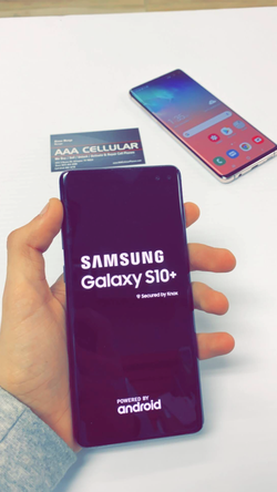 Samsung Galaxy S10E S10 Regular S10+